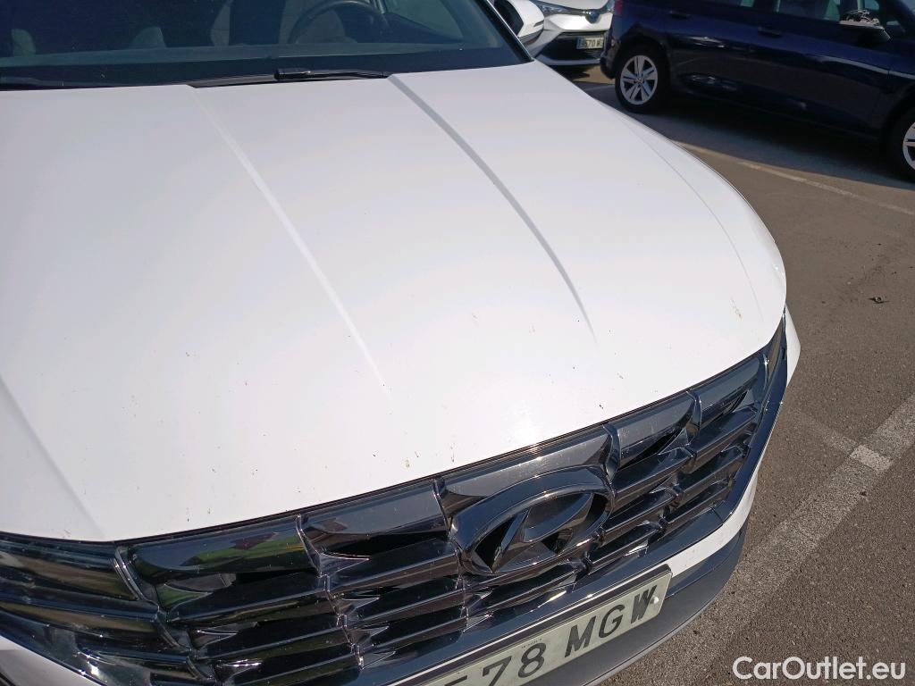  Hyundai  Tucson HYUNDAI  / 2020 / 5P / todoterreno 1.6 CRDI 100kW (136CV) 48V Maxx DCT #17