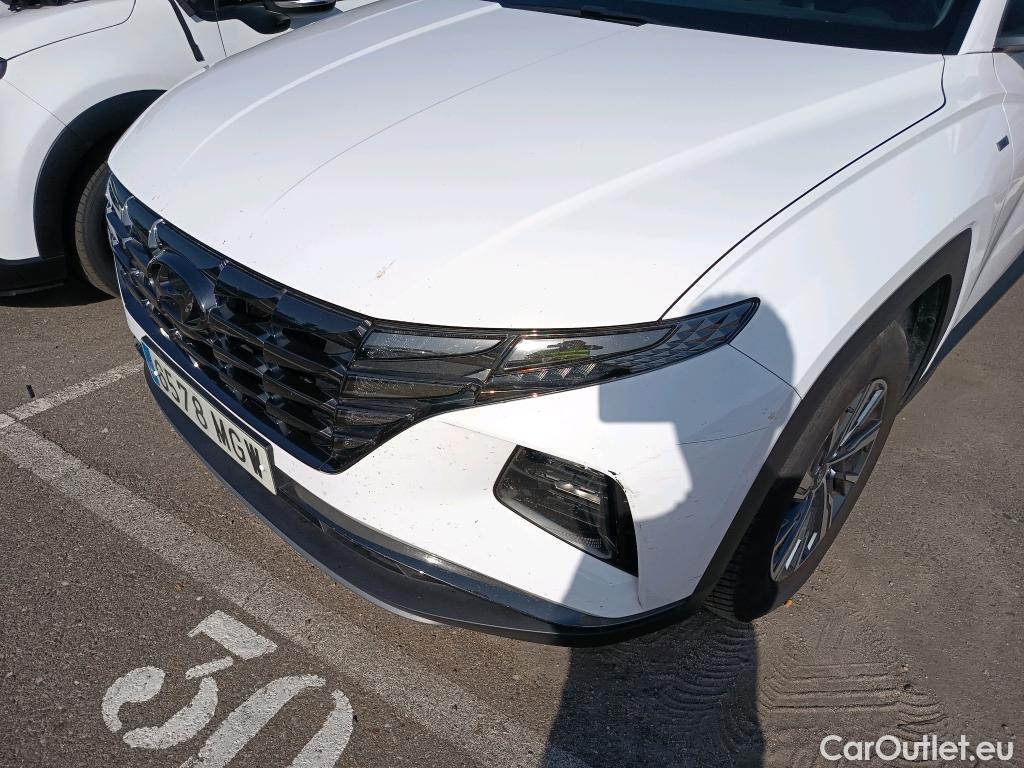  Hyundai  Tucson HYUNDAI  / 2020 / 5P / todoterreno 1.6 CRDI 100kW (136CV) 48V Maxx DCT #11