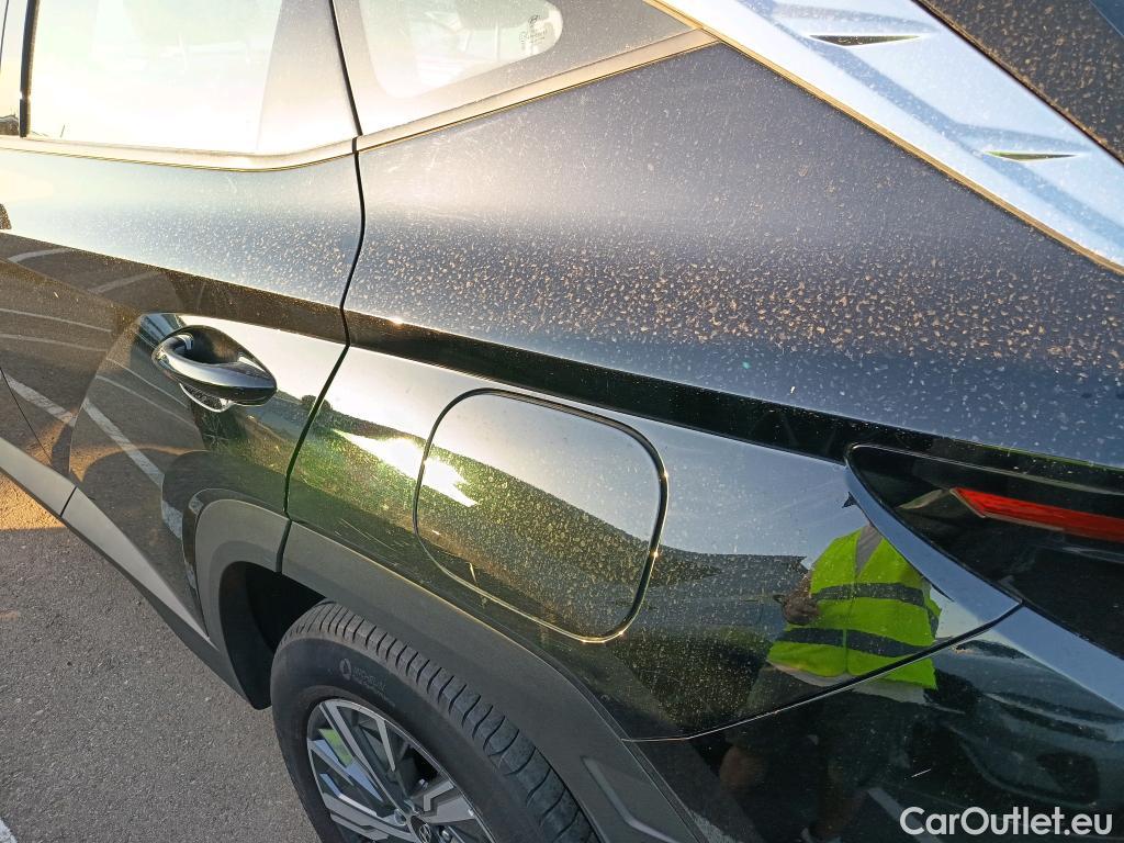  Hyundai  Tucson HYUNDAI  / 2020 / 5P / todoterreno 1.6 TGDI 110kW (150CV) Maxx (AC) #3