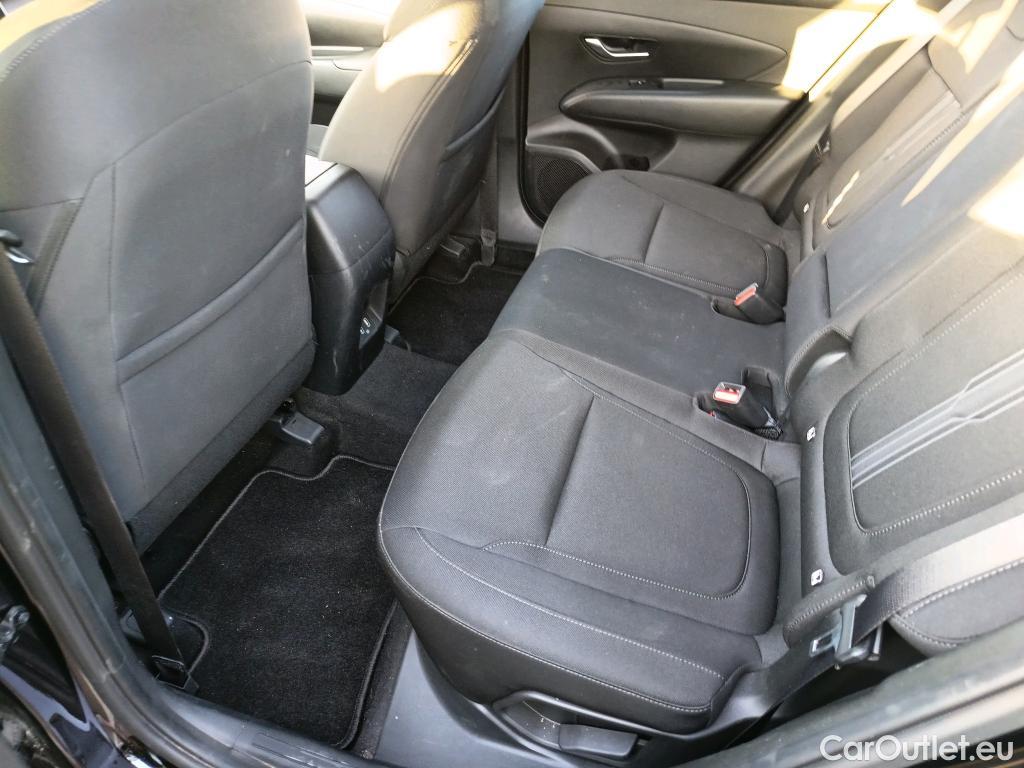  Hyundai  Tucson HYUNDAI  / 2020 / 5P / todoterreno 1.6 TGDI 110kW (150CV) Maxx (AC) #10