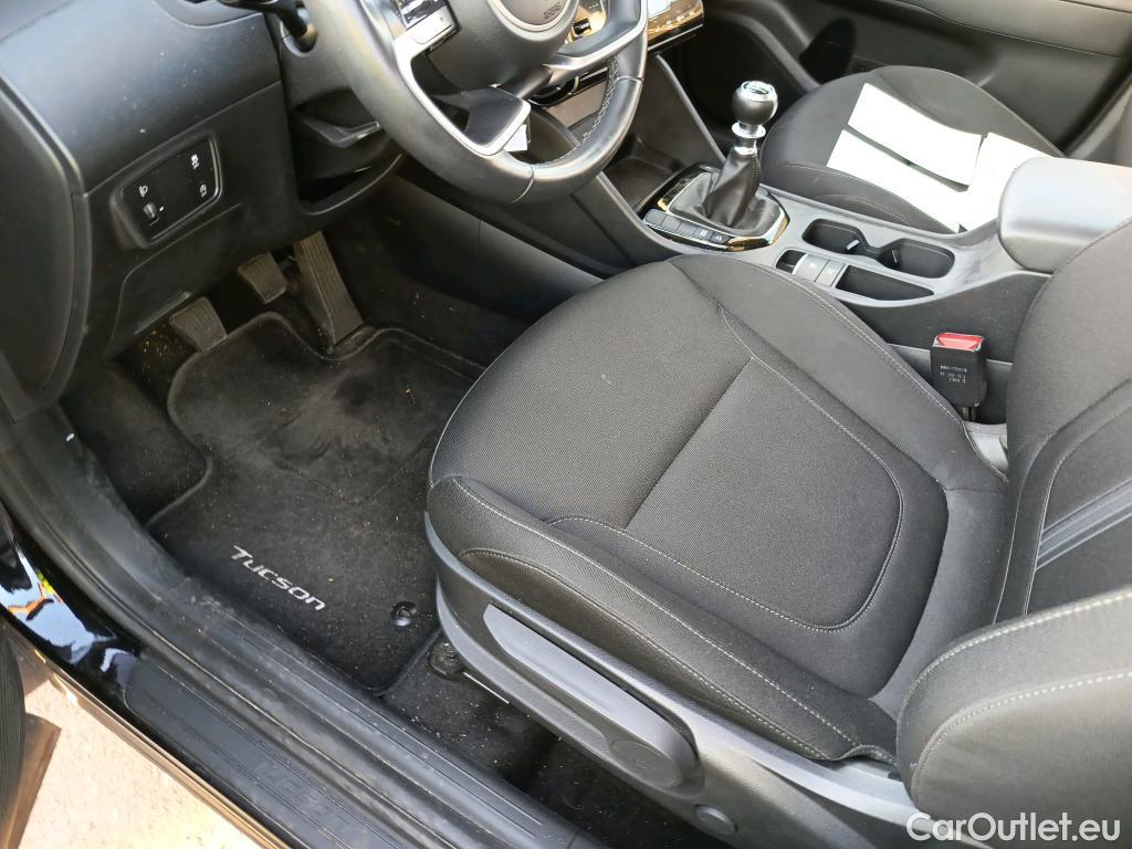  Hyundai  Tucson HYUNDAI  / 2020 / 5P / todoterreno 1.6 TGDI 110kW (150CV) Maxx (AC) #12