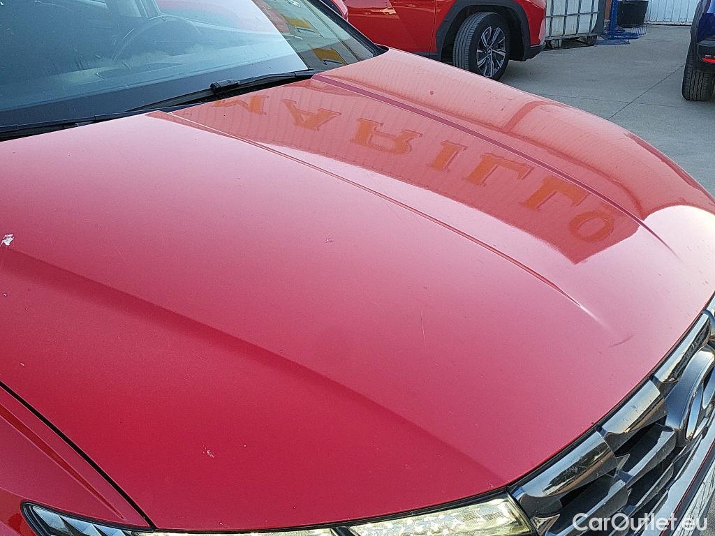  Hyundai  Tucson HYUNDAI  / 2020 / 5P / todoterreno 1.6 TGDI 169kW (230CV) HEV Maxx Auto #8