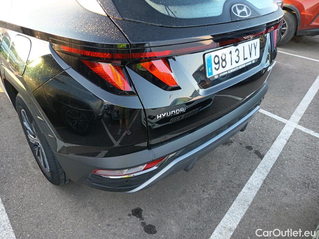  Hyundai  Tucson HYUNDAI  / 2020 / 5P / todoterreno 1.6 TGDI 110kW (150CV) Maxx (AC) #17