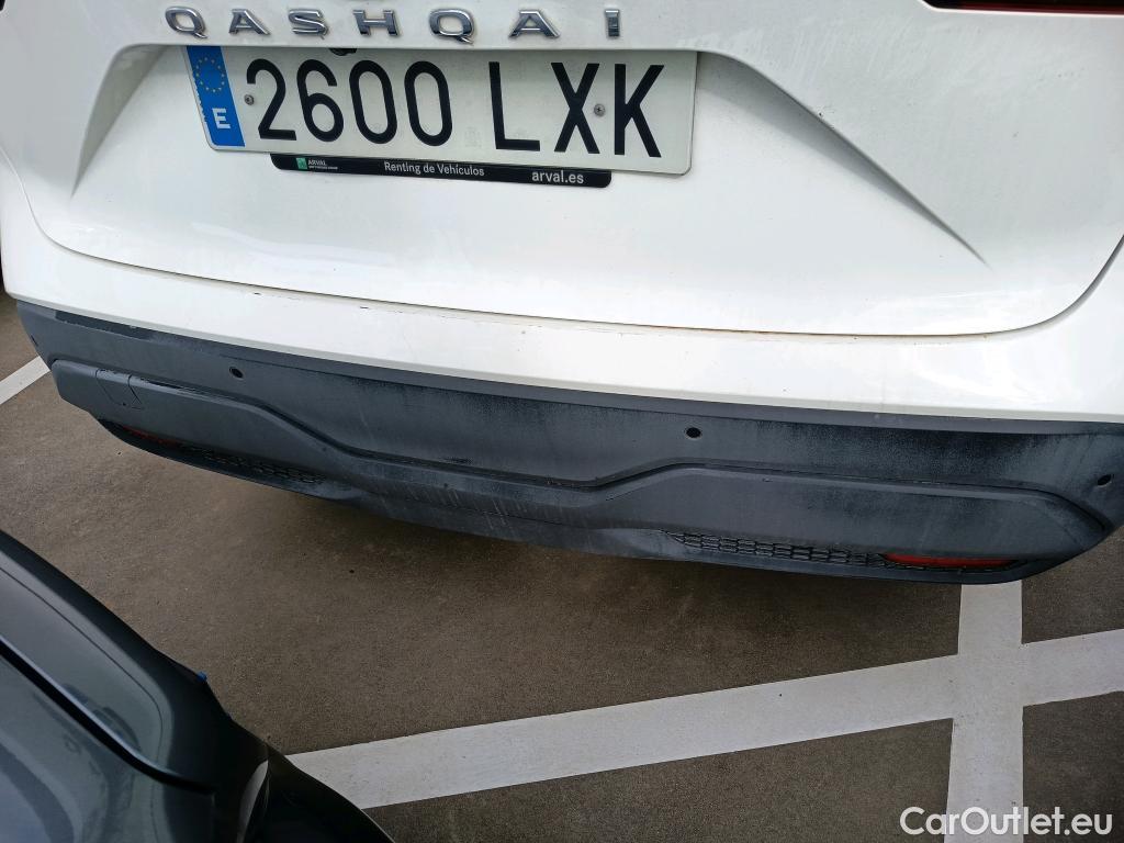  Nissan  Qashqai NISSAN  DIG-T 140 CV mHEV 4x2 Acenta #15