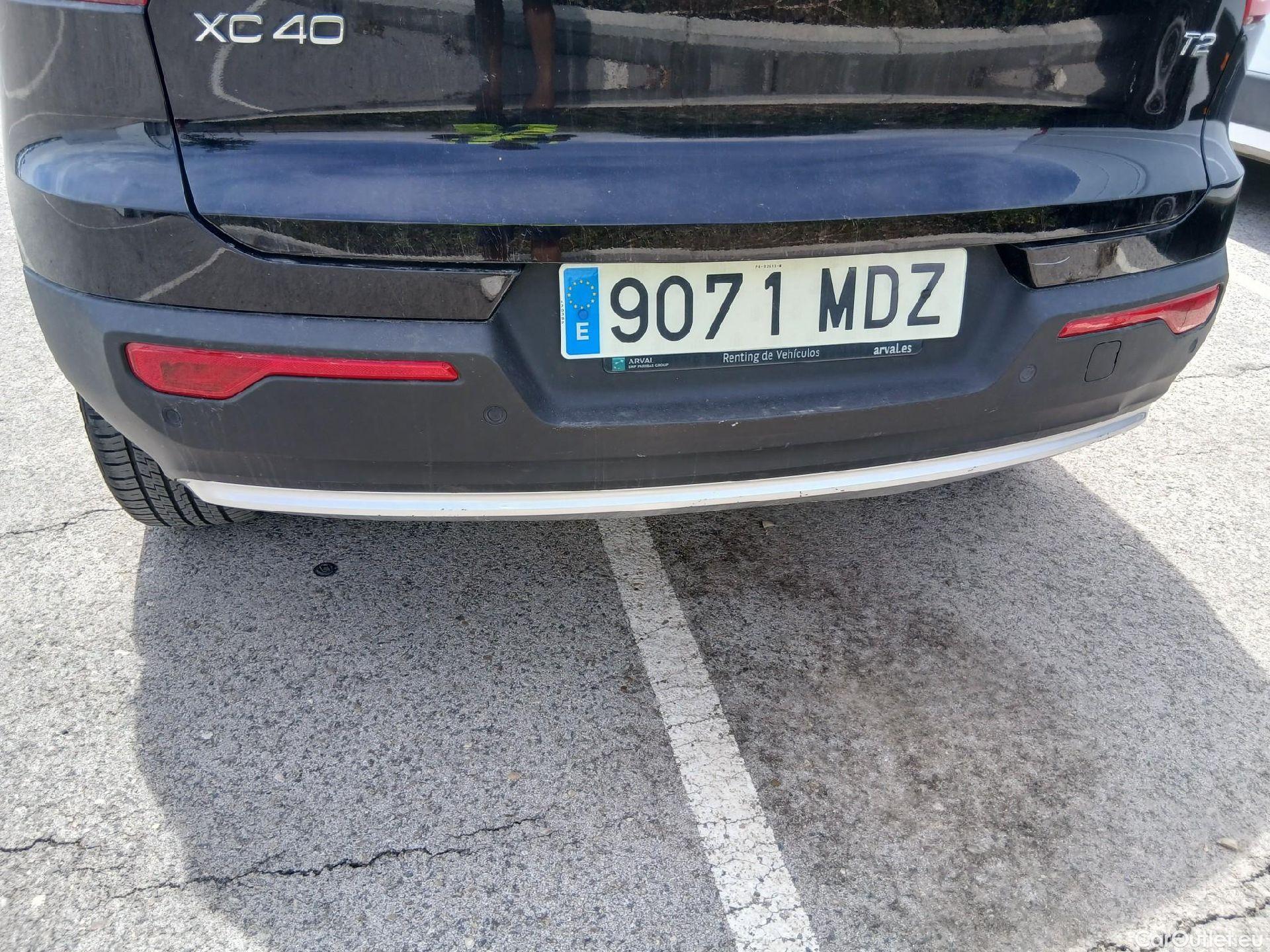  Volvo  XC 40 VOLVO XC40 / 2021 / 5P / todoterreno 1.5 T2 Essential Auto #16