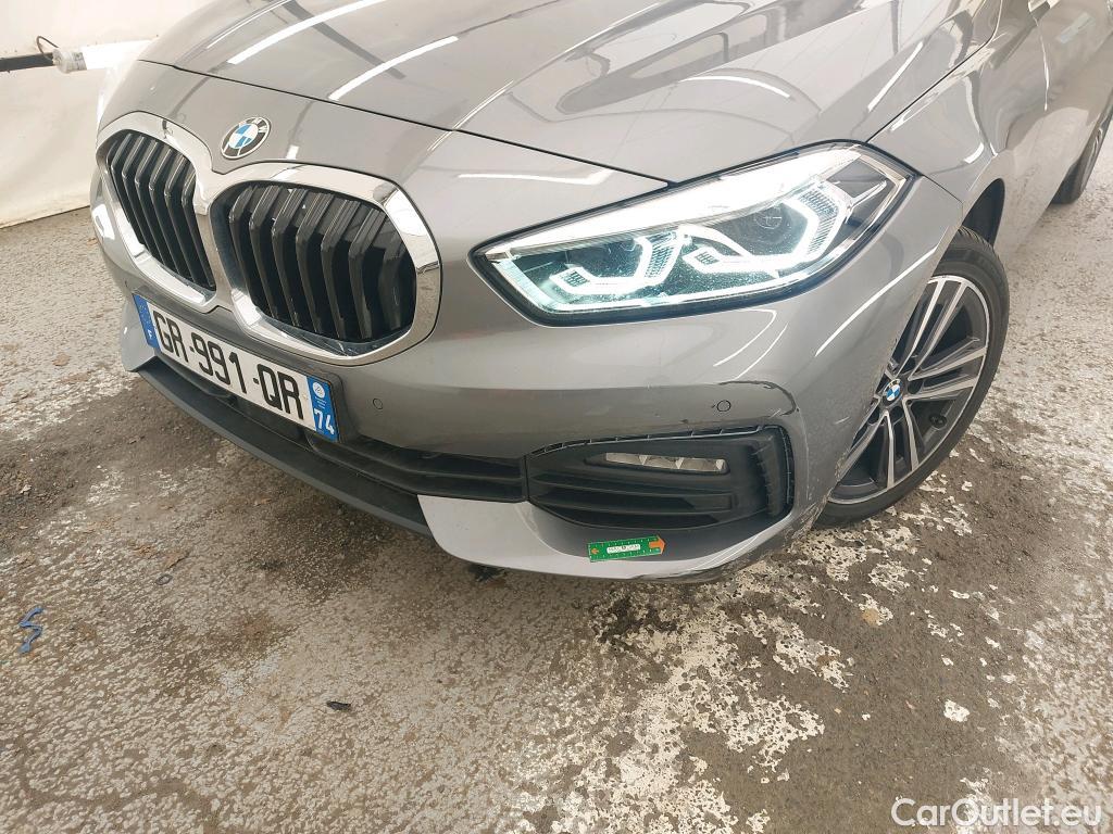  Bmw  Serie 1 1 Berline 116 d 1.5 115CV BVA7 E6d #4