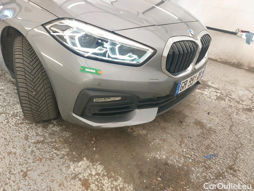  Bmw  Serie 1 1 Berline 116 d 1.5 115CV BVA7 E6d #1
