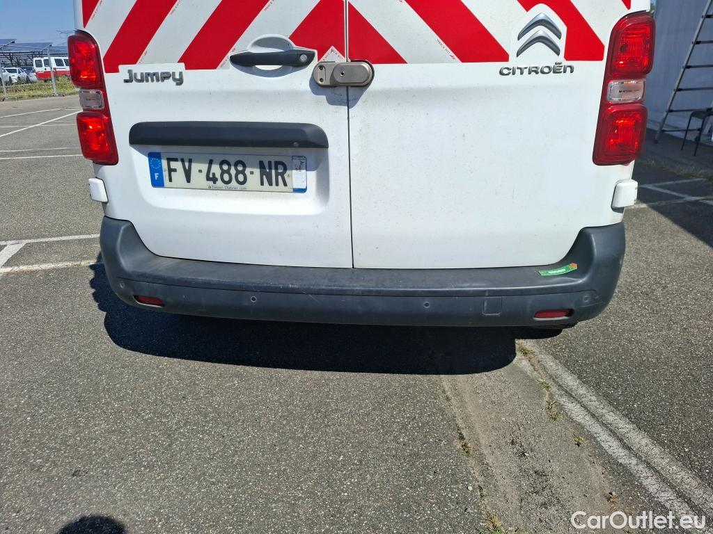  Citroen  Jumpy  Fourgon CityVan XS 1.5 BlueHDi 120CV BVM6 E6dT #13