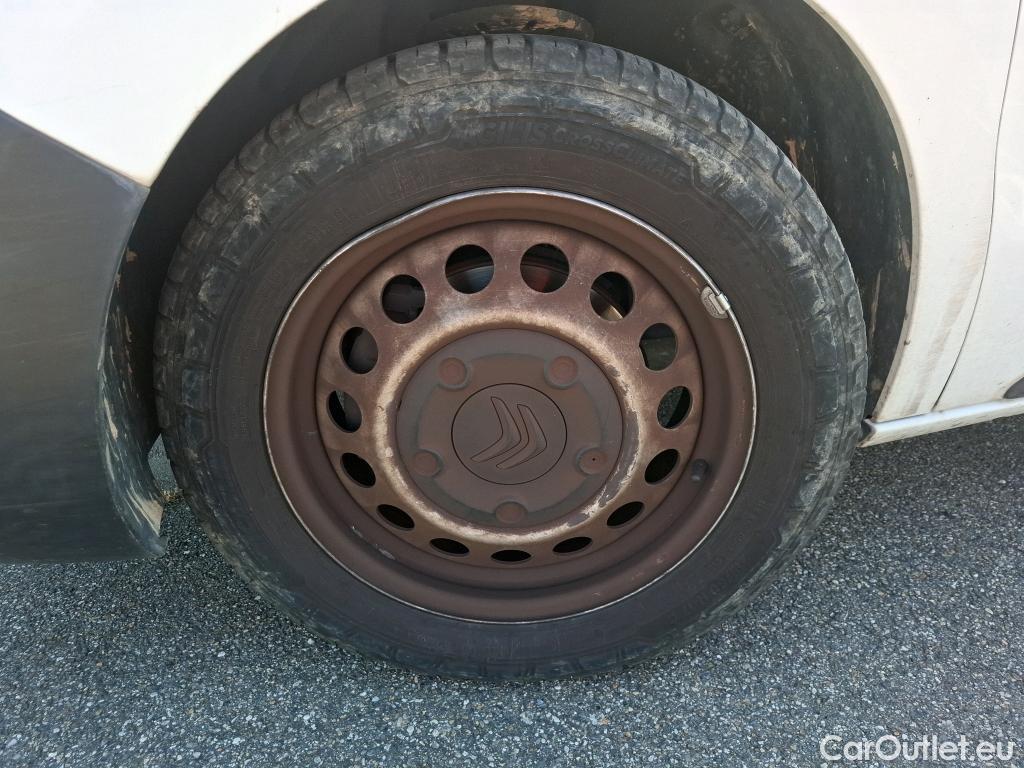  Citroen  Jumpy  Fourgon CityVan XS 1.5 BlueHDi 120CV BVM6 E6dT #53