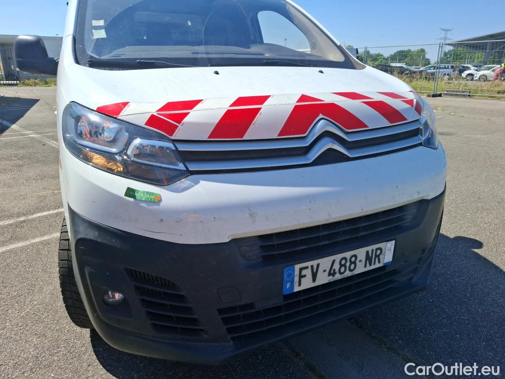  Citroen  Jumpy  Fourgon CityVan XS 1.5 BlueHDi 120CV BVM6 E6dT #44