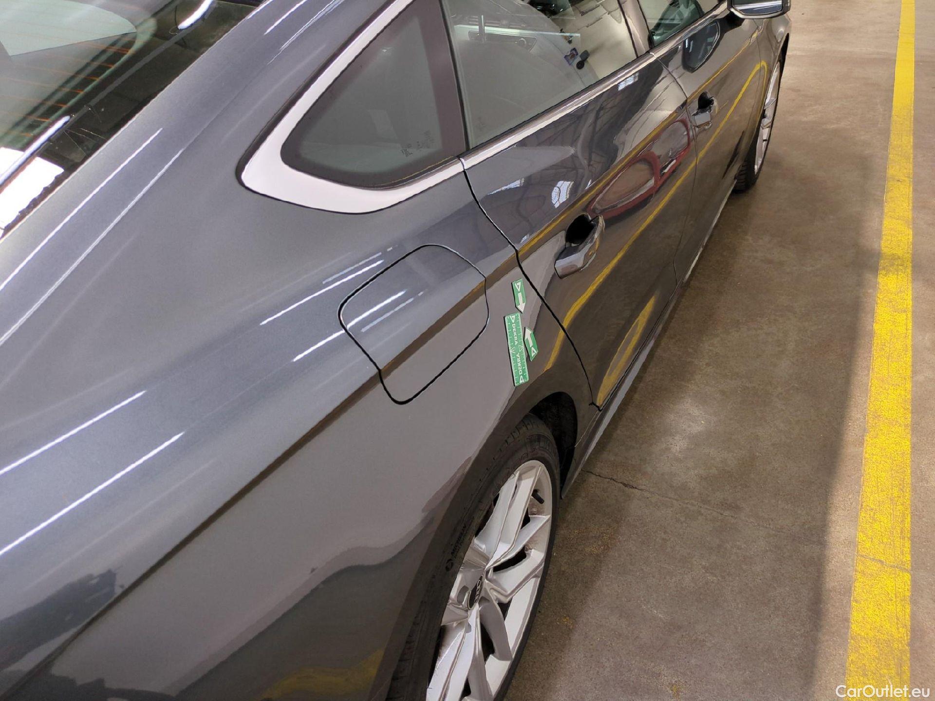  Audi  A5 Sportback  35 TDI S line 2.0 TDI 165CV BVA7 E6d #9
