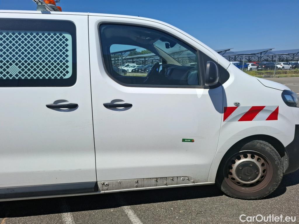  Citroen  Jumpy  Fourgon CityVan XS 1.5 BlueHDi 120CV BVM6 E6dT #97