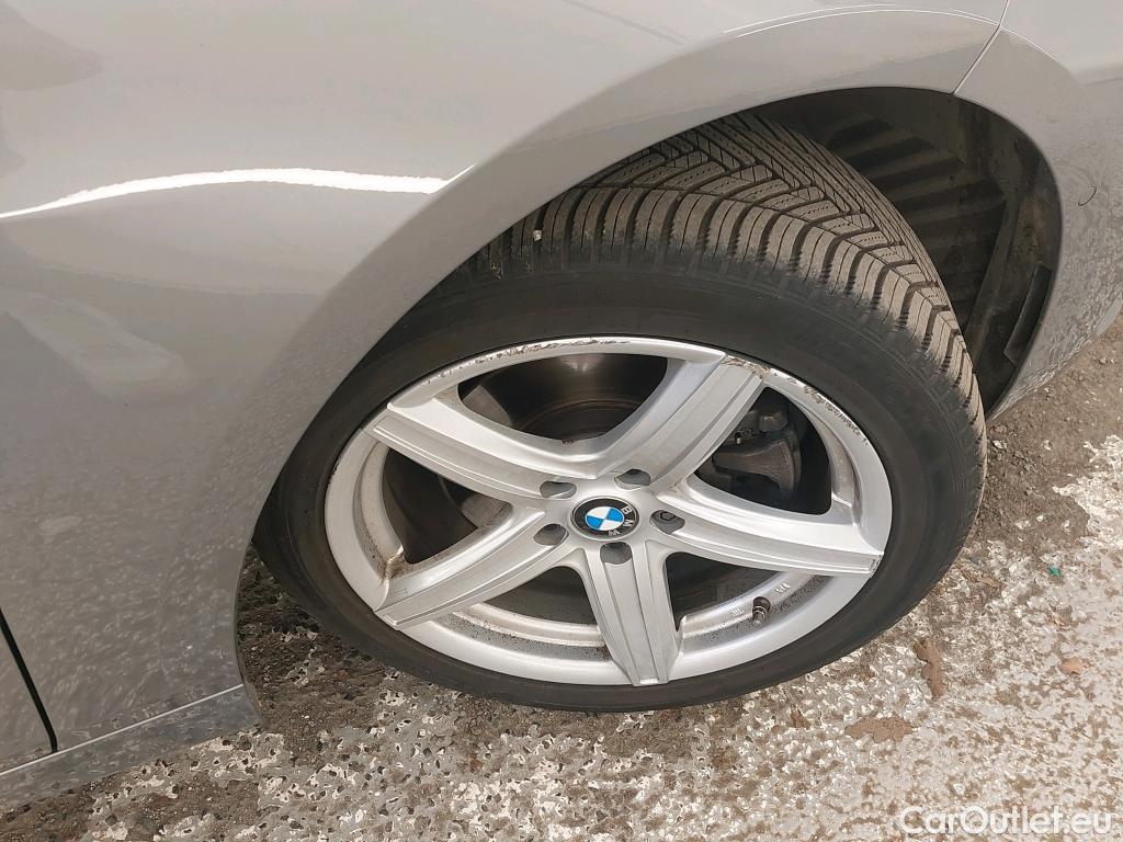  Bmw  Serie 1 1 Berline 116 d 1.5 115CV BVA7 E6d #7