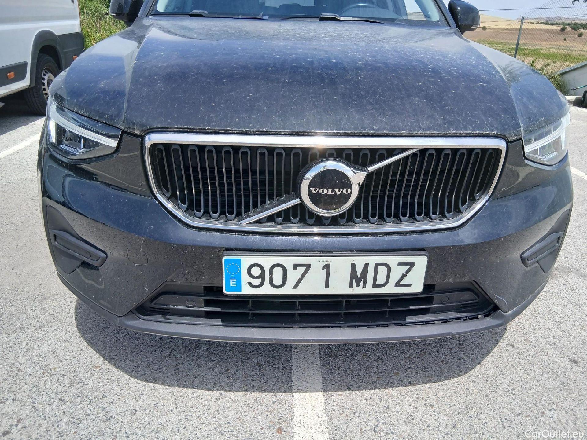  Volvo  XC 40 VOLVO XC40 / 2021 / 5P / todoterreno 1.5 T2 Essential Auto #6