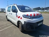  Citroen  Jumpy  Fourgon CityVan XS 1.5 BlueHDi 120CV BVM6 E6dT #4