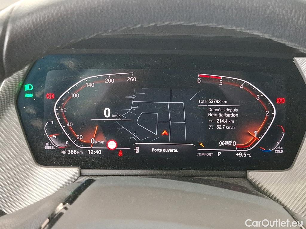  Bmw  Serie 1 1 Berline 116 d Business Design 1.5 115CV BVA7 E6d #34