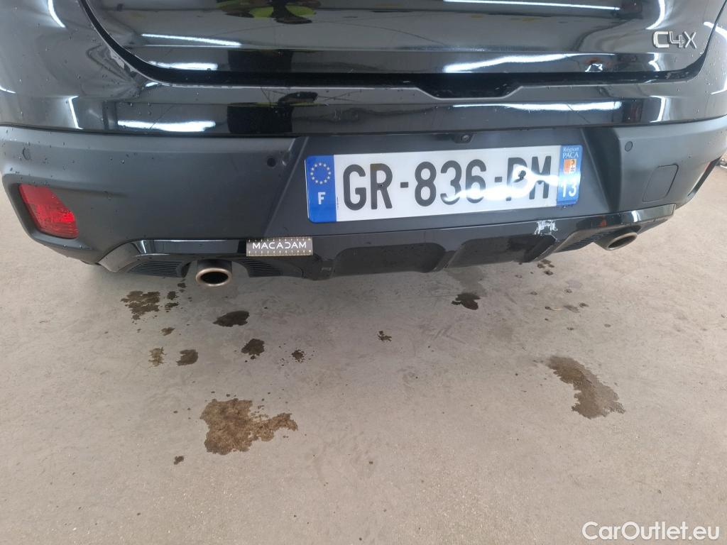  Citroen  C4  X Feel Pack 1.2 PureTech 130CV BVA8 6E #54