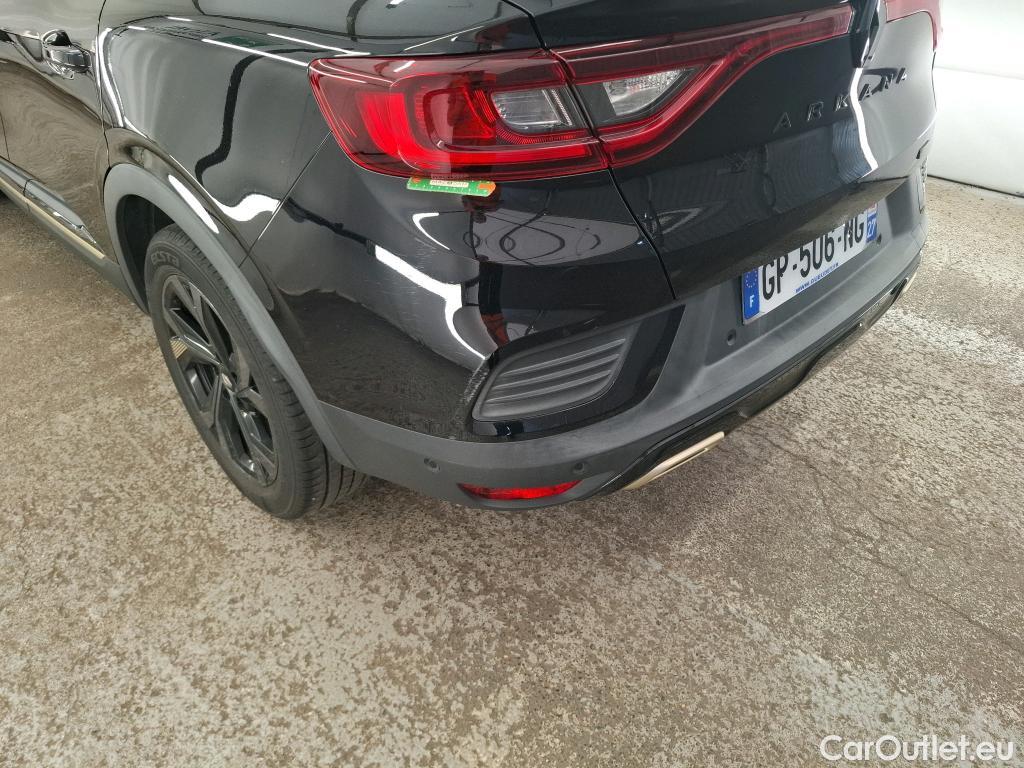  Renault  Arkana  Engineered 1.6 E-TECH Hybrid 145CV BVA6 E6d #1