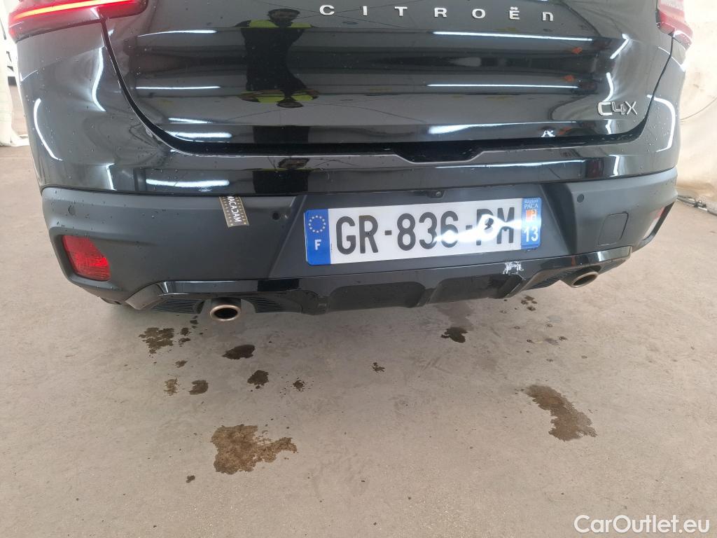  Citroen  C4  X Feel Pack 1.2 PureTech 130CV BVA8 6E #16