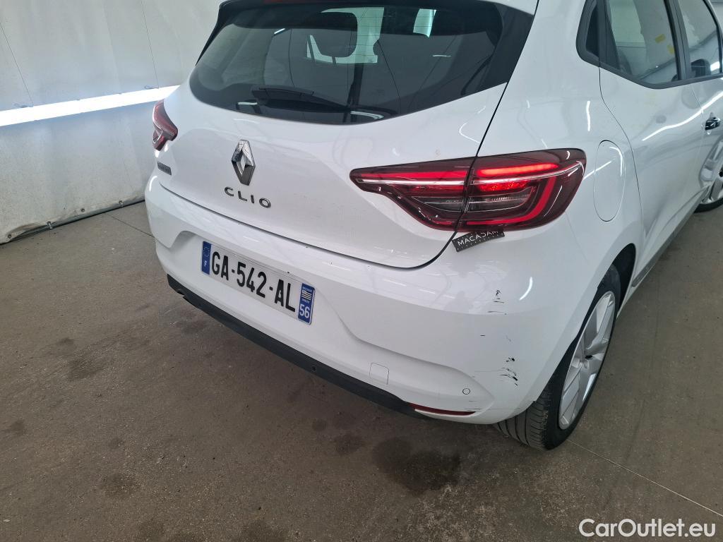  Renault  Clio  V Business 1.0 SCe 65CV BVM5 E6d #1