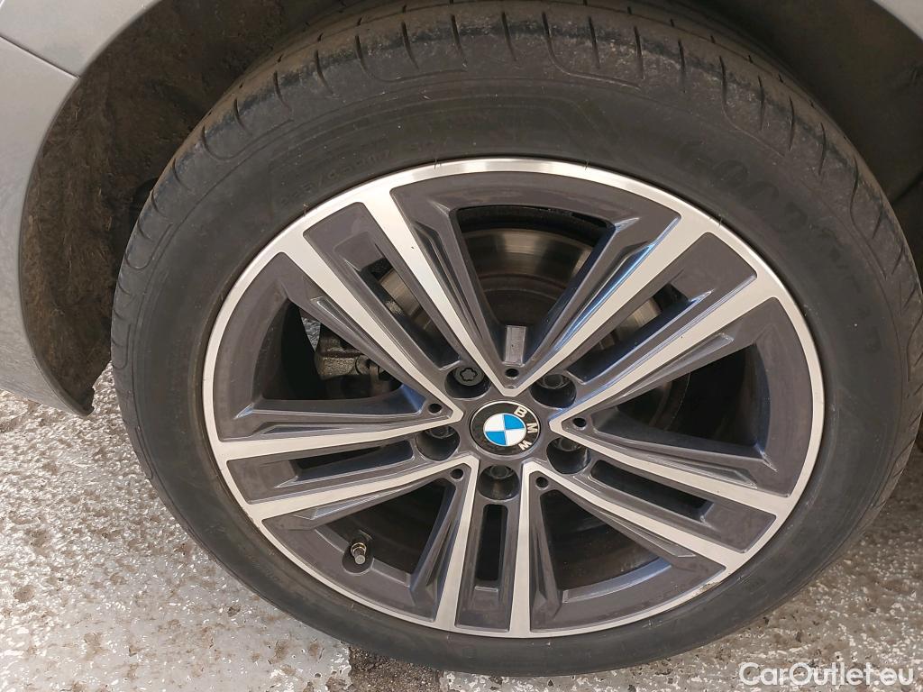  Bmw  Serie 1 1 Berline 116 d 1.5 115CV BVA7 E6d #17