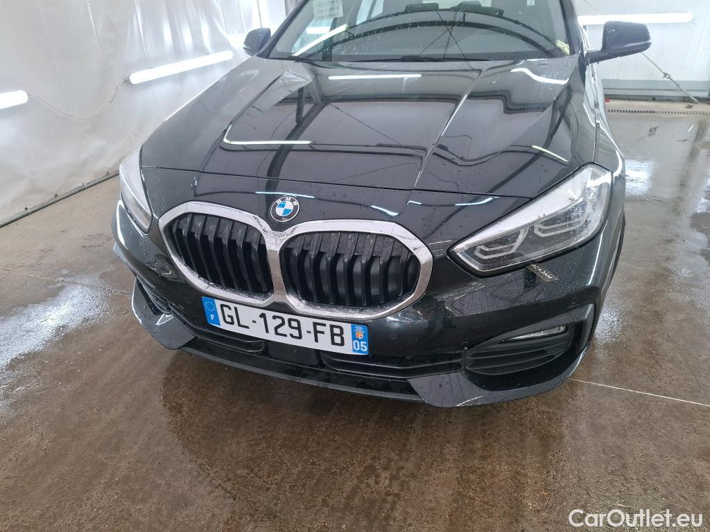  Bmw  Serie 1 1 Berline 116 d Business Design 1.5 115CV BVA7 E6d #1