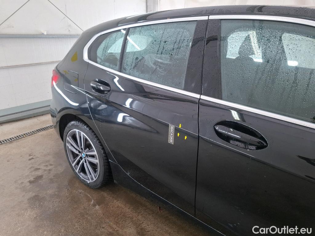  Bmw  Serie 1 1 Berline 116 d Business Design 1.5 115CV BVA7 E6d #28