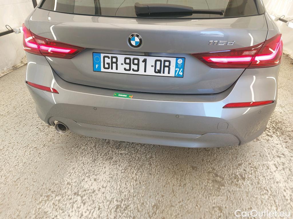  Bmw  Serie 1 1 Berline 116 d 1.5 115CV BVA7 E6d #21
