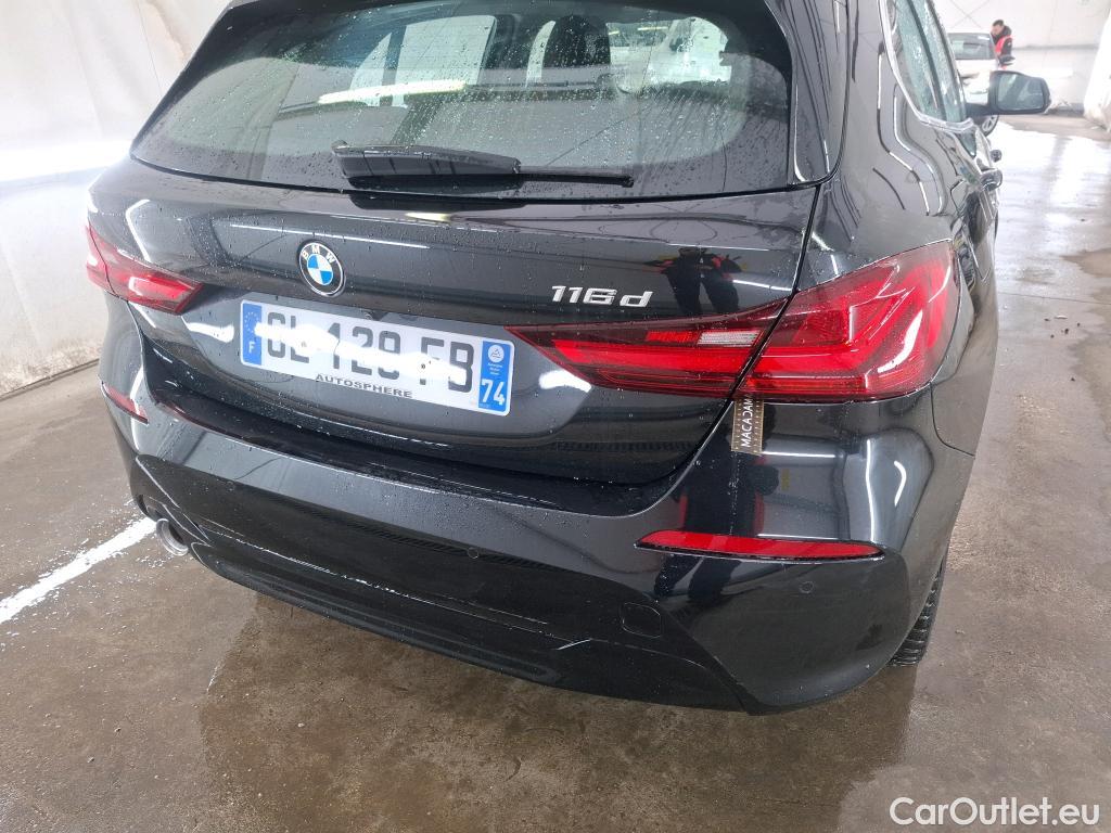  Bmw  Serie 1 1 Berline 116 d Business Design 1.5 115CV BVA7 E6d #11