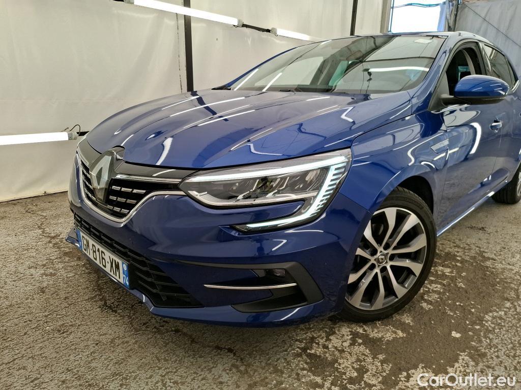  Renault  Megane  IV Berline 5 ptes. Techno 1.5 dCi 115CV BVM6 E6d #1