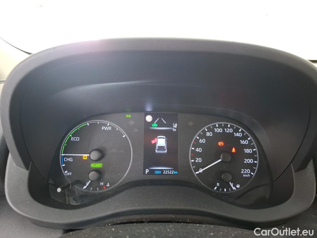  Toyota  Yaris  Hybride Affaires / 2019 / 5P / Berline / VU 1.5 Hybride 116h Dynamic Business #30