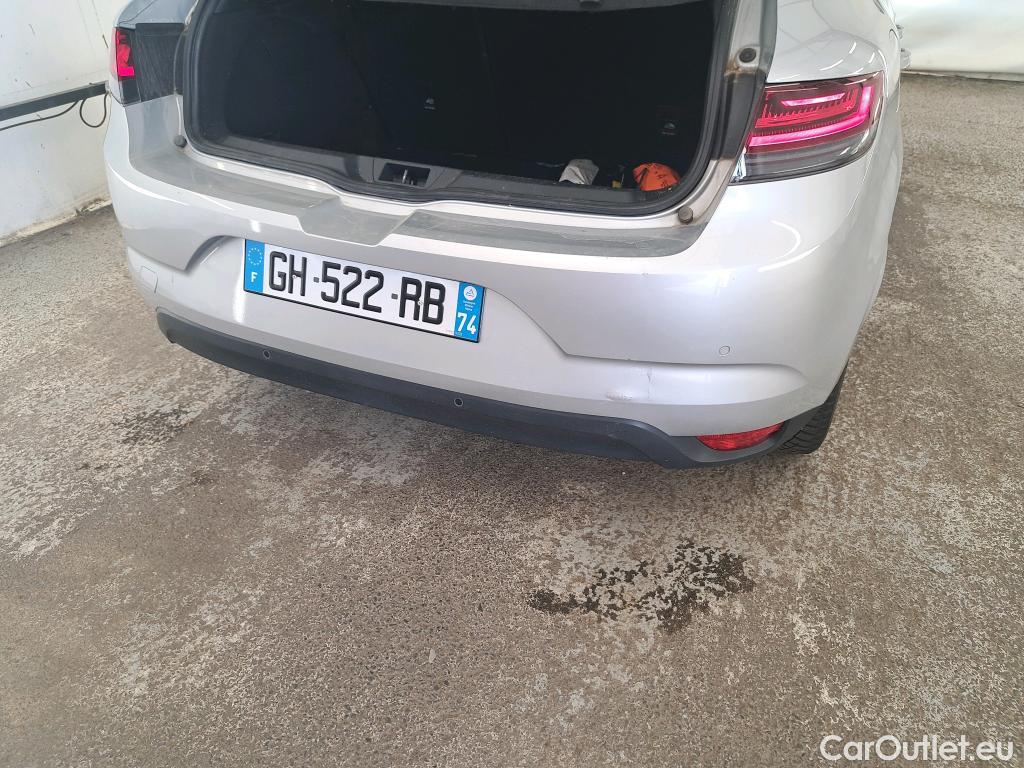  Renault  Megane  IV Berline 5 ptes. Business 1.5 dCi 115CV BVA7 E6d #1