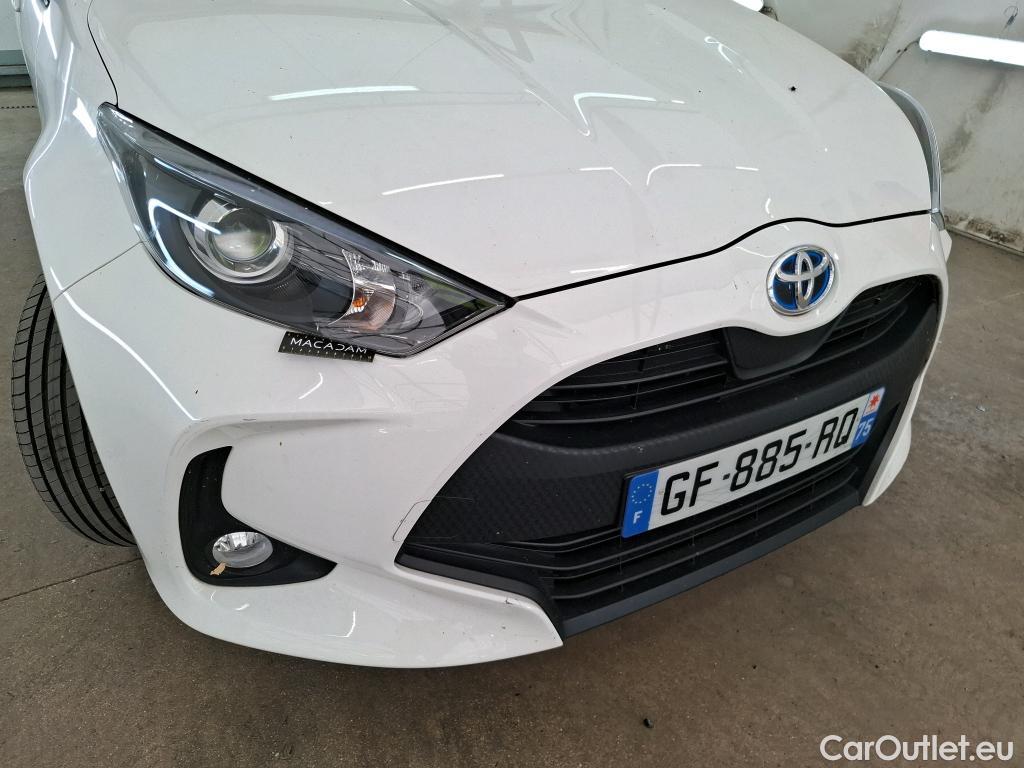  Toyota  Yaris  Hybride Affaires / 2019 / 5P / Berline / VU 1.5 Hybride 116h Dynamic Business #13
