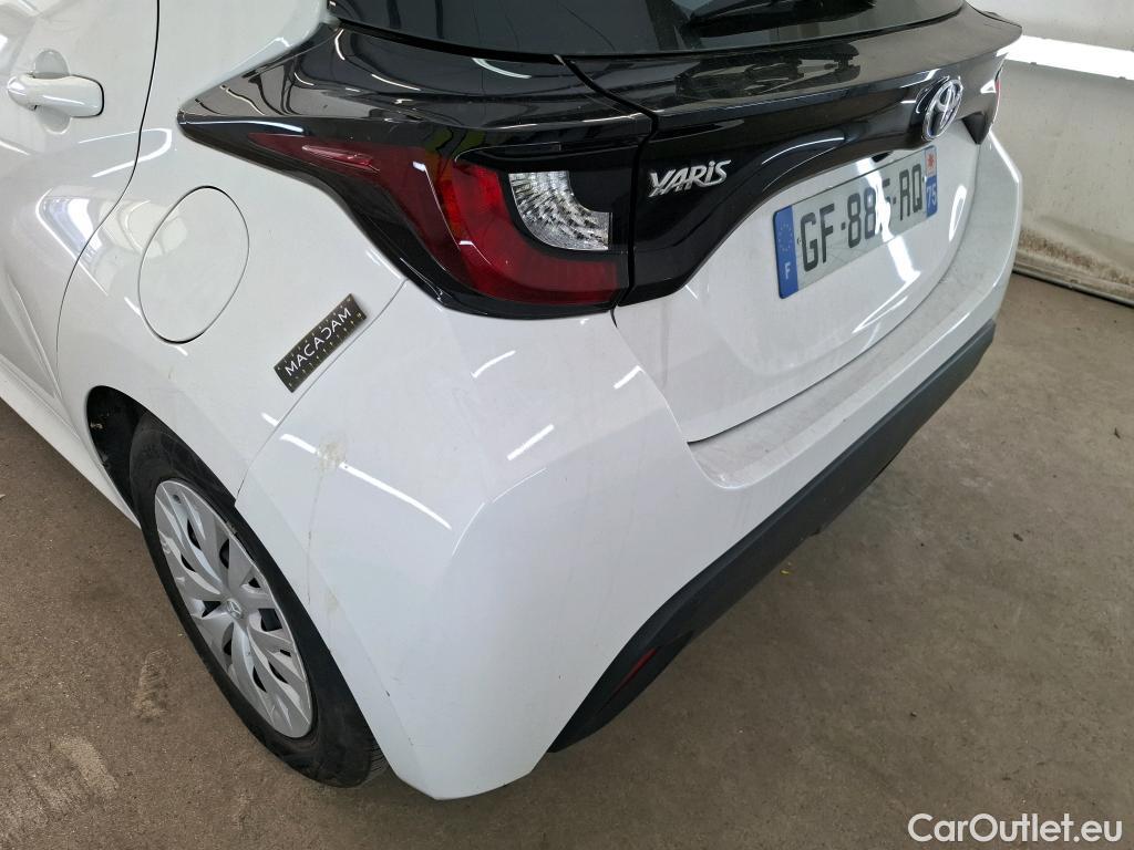  Toyota  Yaris  Hybride Affaires / 2019 / 5P / Berline / VU 1.5 Hybride 116h Dynamic Business #33