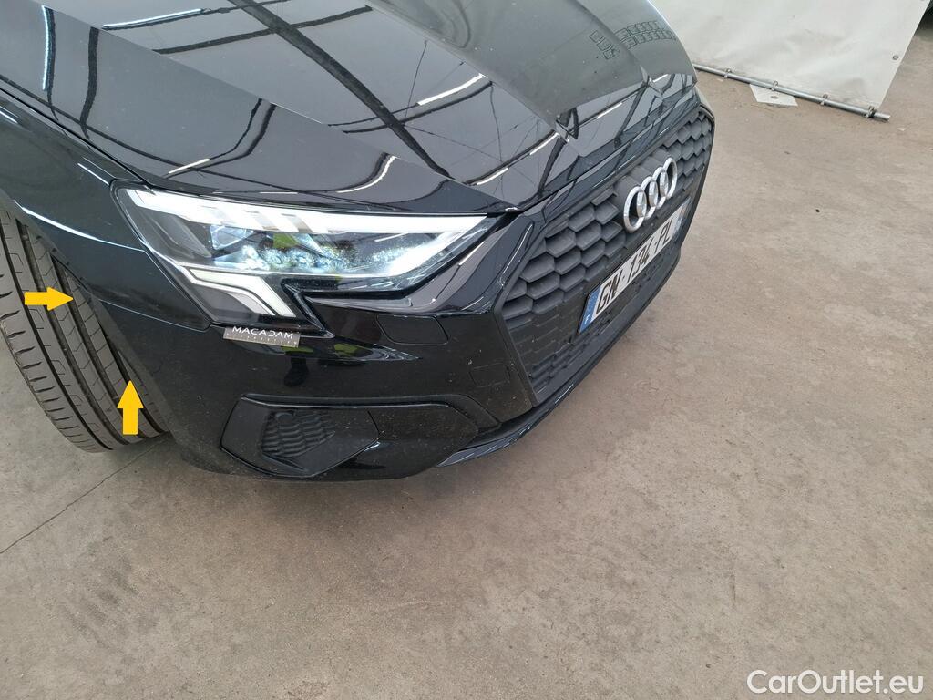  Audi  A3 AUDI  Sportback / 2020 / 5P / Berline 30 TFSI MHEV S Tronic 110 Business Line #4