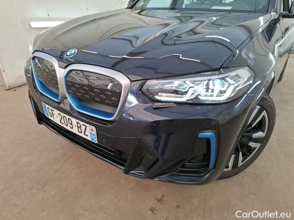  Bmw  iX3 Série  Inspiring 80kWh BVA #1