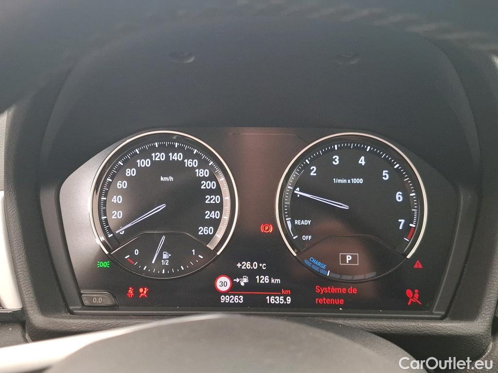  Bmw  X1 BMW  / 2019 / 5P / SUV xDrive25e Business Design BVA6 #44