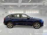  Audi  Q5 AUDI  SPORTBACK / 2020 / 5P / SUV 50 TFSI E S LINE QUATTRO S TRONIC #6