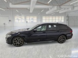  Bmw  Serie 5 BMW  / 2020 / 5P / STATION WAGON 530E XDRIVE M SPORT AUTO TOURING #8