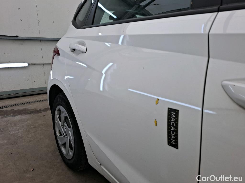 Hyundai  i20 HYUNDAI  / 2020 / 5P / Berline 1.0 T-GDI 100 HYBRID 48V Business DCT-7 #36