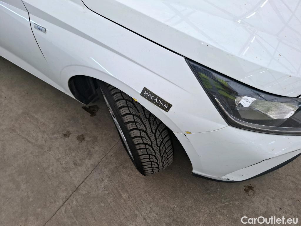  Hyundai  i20 HYUNDAI  / 2020 / 5P / Berline 1.0 T-GDI 100 HYBRID 48V Business DCT-7 #3