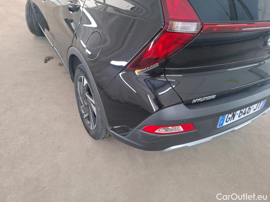  Hyundai  Bayon HYUNDAI  / 2021 / 5P / SUV 1.0 T-GDI 100 DCT- 7 HYB 48V INTUITIVE #11