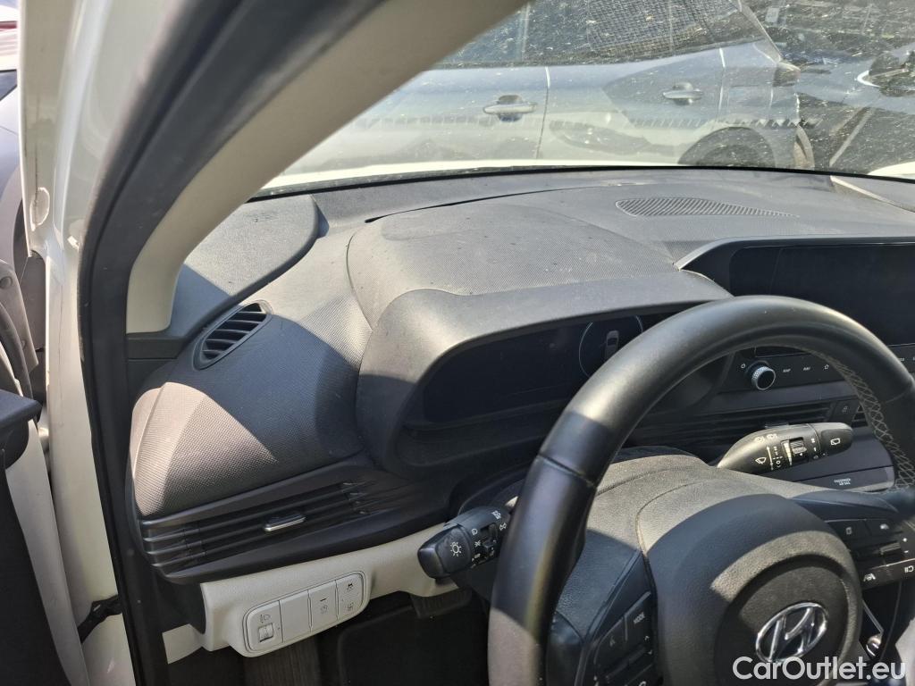  Hyundai  i20 HYUNDAI  / 2020 / 5P / Berline 1.0 T-GDI 100 HYBRID 48V Business DCT-7 #30