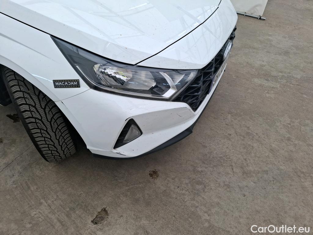  Hyundai  i20 HYUNDAI  / 2020 / 5P / Berline 1.0 T-GDI 100 HYBRID 48V Business DCT-7 #13