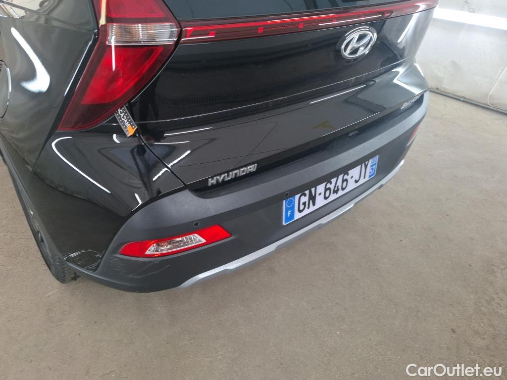  Hyundai  Bayon HYUNDAI  / 2021 / 5P / SUV 1.0 T-GDI 100 DCT- 7 HYB 48V INTUITIVE #1
