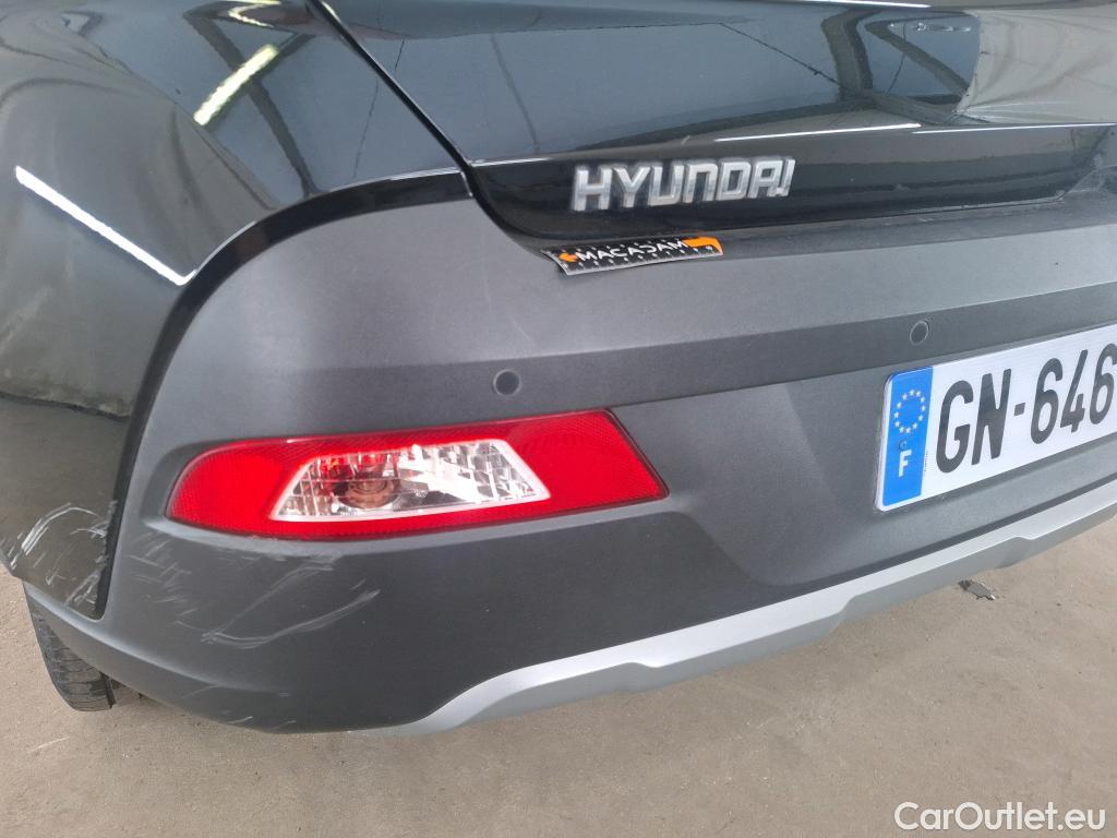  Hyundai  Bayon HYUNDAI  / 2021 / 5P / SUV 1.0 T-GDI 100 DCT- 7 HYB 48V INTUITIVE #3