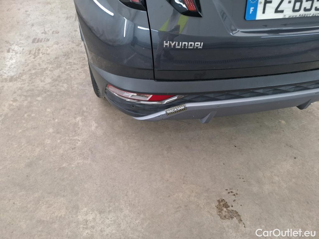  Hyundai  Tucson HYUNDAI  / 2020 / 5P / SUV 1.6 PHEV 265 HTRAC CREATIVE 4WD AUTO #40