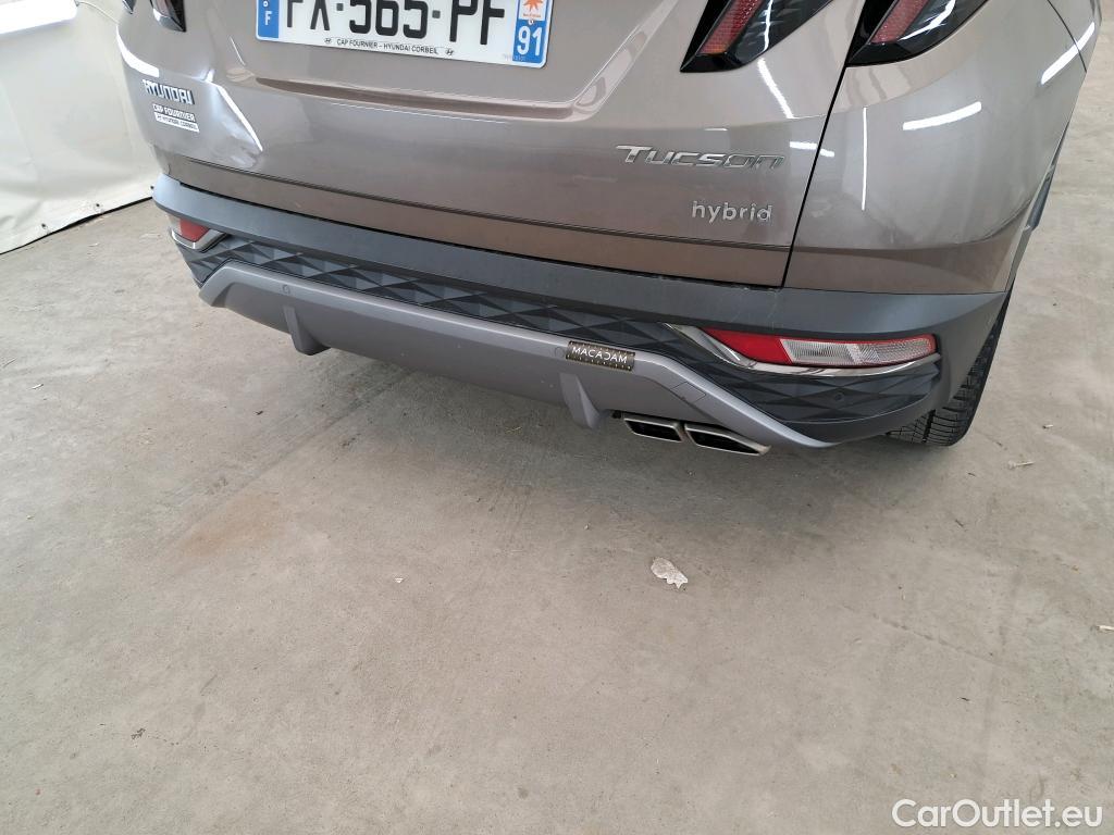  Hyundai  Tucson HYUNDAI  / 2020 / 5P / SUV 1.6 HYBRID 230 EXECUTIVE #52