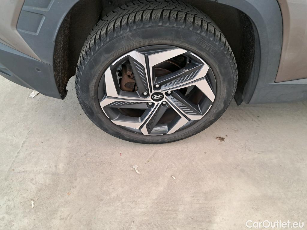  Hyundai  Tucson HYUNDAI  / 2020 / 5P / SUV 1.6 HYBRID 230 EXECUTIVE #13