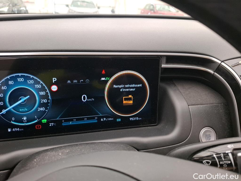  Hyundai  Tucson HYUNDAI  / 2020 / 5P / SUV 1.6 PHEV 265 HTRAC CREATIVE 4WD AUTO #50